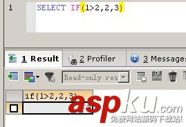 與MSSQL對比學(xué)習(xí)MYSQL的心得（六）--函數(shù)