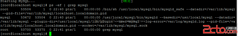在Linux系統(tǒng)安裝Mysql教程 Linux,Mysql