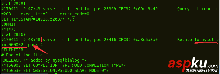 詳解如何通過Mysql的二進制日志恢復數據庫數據 mysql,二進制日志恢復,mysql日志恢復數據庫,mysql二進制日志