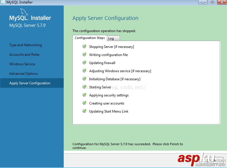 mysql 5.7 安裝配置方法圖文教程 mysql5.7,安裝