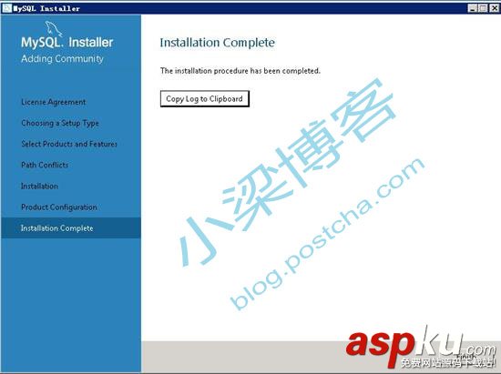 win2008 R2 WEB環(huán)境配置之MYSQL 5.6.22安裝版安裝配置方法 MYSQL,5.6.22,WEB環(huán)境配置