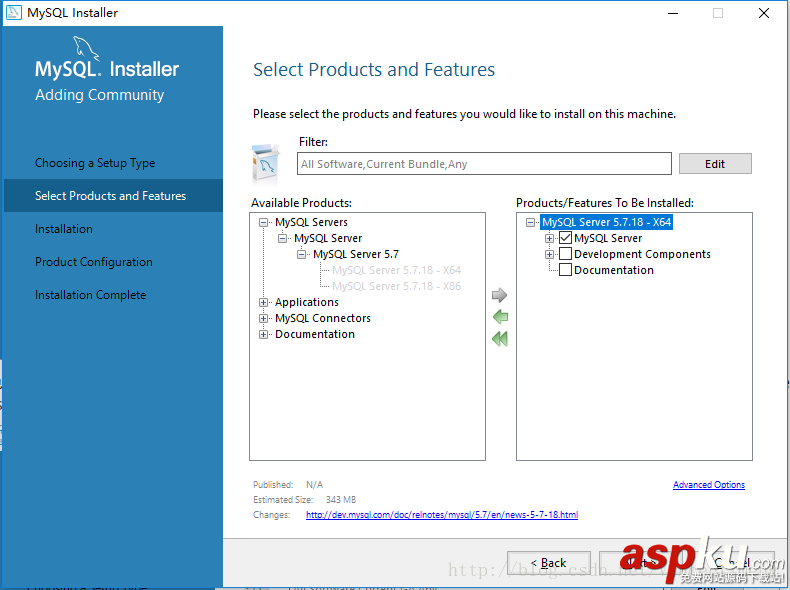 windows10安裝mysql5.7.18教程 windows10,mysql5.7.18,mysql5.7