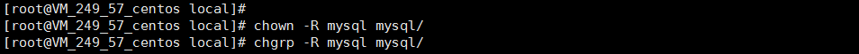 Linux下MySQL5.7.18二進制包安裝教程(無默認配置文件my_default.cnf) mysql5.7.18二進制包安裝,my.default.cnf
