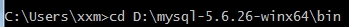 MySQL5.6安裝圖解(windows7/8_64位) MySQL5.6安裝圖解(windows7/8_64位)