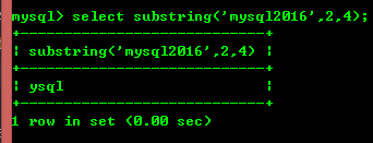 mysql基礎知識掃盲 mysql,基礎知識