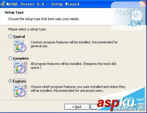 超詳細的mysql圖文安裝教程 mysql圖文安裝教程,mysql安裝教程,mysql圖文教程