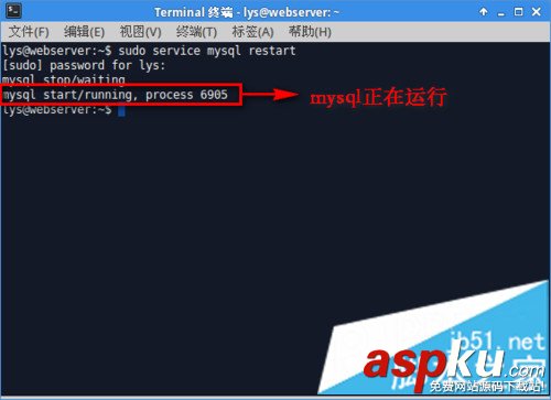 Ubuntu 14.04下mysql安裝配置教程 Ubuntu,mysql,mysql安裝,mysql安裝教程
