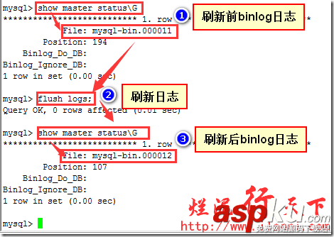 深入理解mysql幫助命令（help）