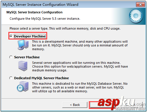 MySql安裝步驟圖文教程及中文亂碼的解決方案 mysql,安裝,中文亂碼