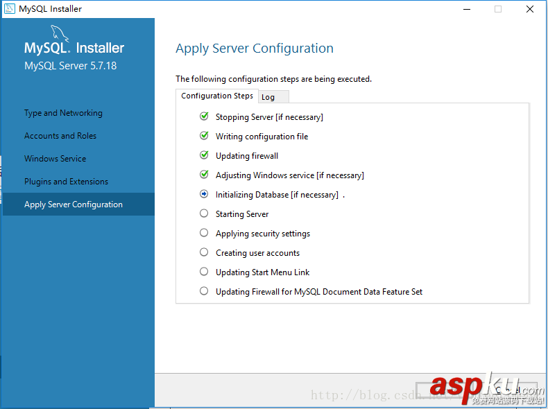 windows10安裝mysql5.7.18教程 windows10,mysql5.7.18,mysql5.7