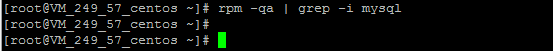 linux,mysql,yum,卸載,安裝