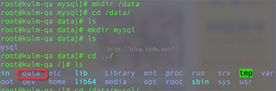 redhat7.1 安裝mysql 5.7.10步驟詳解(圖文詳解) redhat安裝mysql5.7