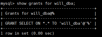 Mysql 5.7.18 利用MySQL proxies_priv實現類似用戶組管理 mysql5.7.18,MySQL,proxies_priv,用戶組