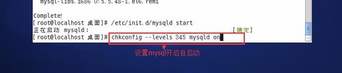 CentOS 6.5下yum安裝 MySQL-5.5全過程圖文教程 CentOS,MySQL安裝,yum