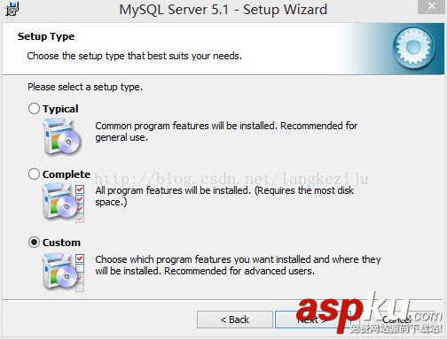 mysql安裝配置詳解教程(一) mysql,安裝