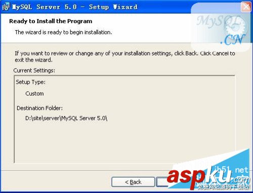 超詳細的mysql圖文安裝教程 mysql圖文安裝教程,mysql安裝教程,mysql圖文教程