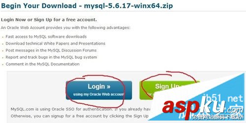 MySQL下載安裝、配置與使用教程詳細版(win7x64) MySQL下載,MySQL安裝,mysql配置