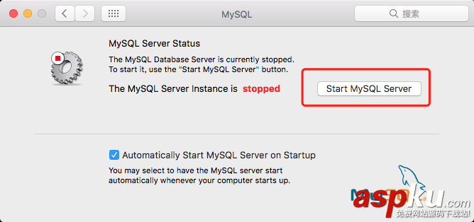 Mac下安裝mysql5.7 完整步驟(圖文詳解) mac安裝mysql步驟,Mac安裝mysql5.7,Mac安裝mysql
