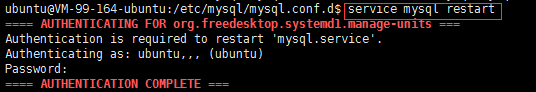 Ubuntu16.04 server下配置MySQL,并開啟遠程連接的方法 ubuntu,mysql遠程連接,ubuntu16.04配置mysql,mysql遠程訪問