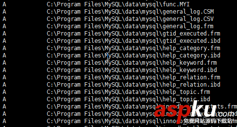 mysql 5.7.9 winx64在windows上安裝遇到的問題 mysql,5.7.9,winx64