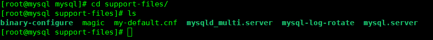 linux,mysql,數據庫