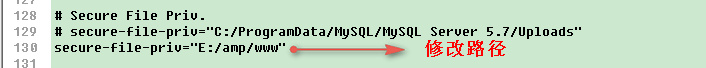 mysql,load,data,導入文件,1290
