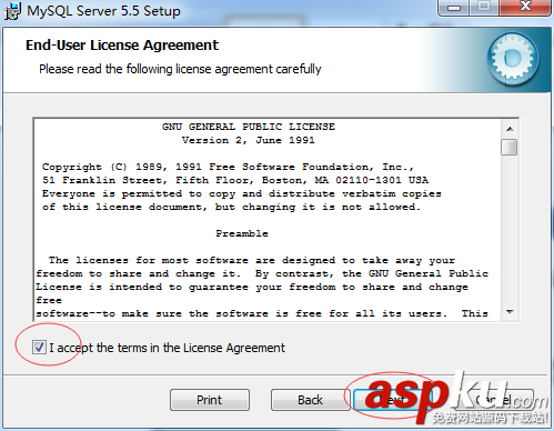 mysql 5.5 安裝配置圖文教程 mysql5.5,安裝