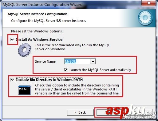 MySQL5.5.21安裝配置教程(win7) mysql5.5.21,mysql5.5