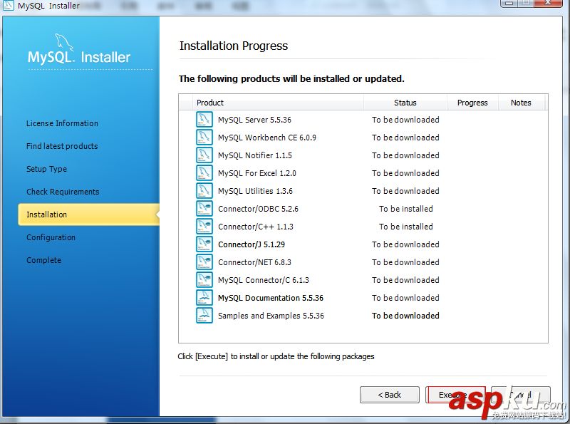 windows下MySQL 5.7.3.0安裝配置圖解教程(安裝版) MySQL,MySQL 5.7.3.0