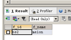 與MSSQL對比學習MYSQL的心得(七)--查詢 與MSSQL對比學習MYSQL的心得(七)--查詢