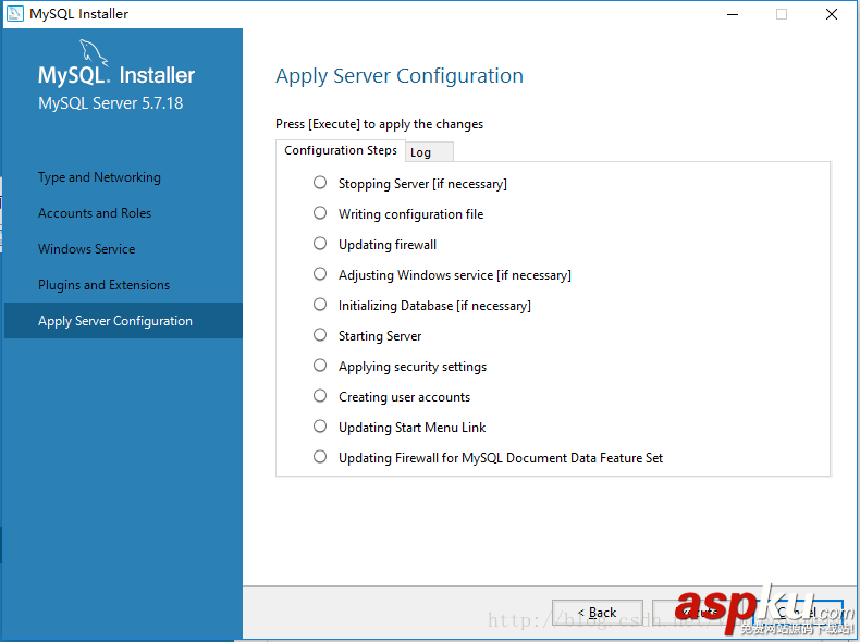 windows10安裝mysql5.7.18教程 windows10,mysql5.7.18,mysql5.7