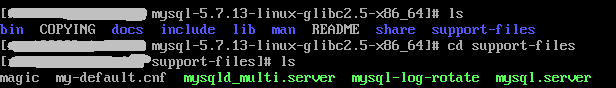 VMWare linux mysql 5.7.13安裝配置教程 VMWare,linux,mysql5.7.13