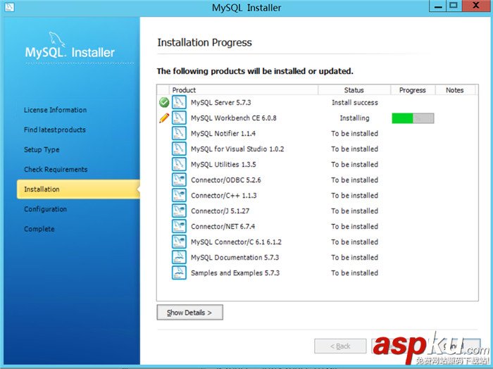 mysql 5.7.30安裝配置方法圖文教程 mysql,mysql安裝,mysql5.7.30