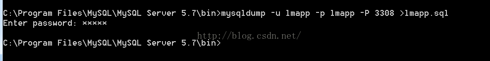 MySQL命令行導出導入數據庫實例詳解 MySQL,命令行導出導入數據庫,MySQL命令行導出導入數據庫實現,MySQL命令行數據庫