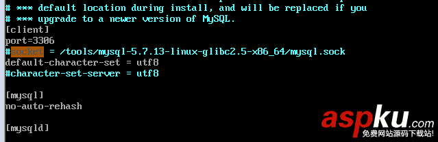 VMWare linux mysql 5.7.13安裝配置教程 VMWare,linux,mysql5.7.13