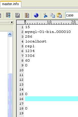 mysql(master/slave)主從復制原理及配置圖文詳解 mysql主從復制,配置
