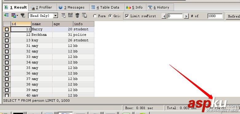 與MSSQL對比學習MYSQL的心得(八)--插入 更新 刪除 與MSSQL對比學習MYSQL的心得(八)--插入 更新 刪除