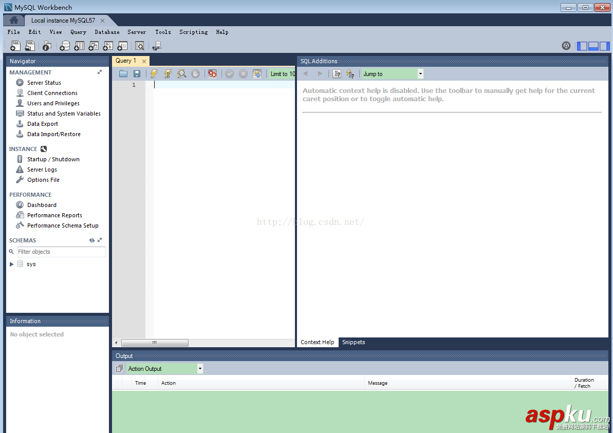 mysql 5.7 安裝配置方法圖文教程 mysql5.7,安裝