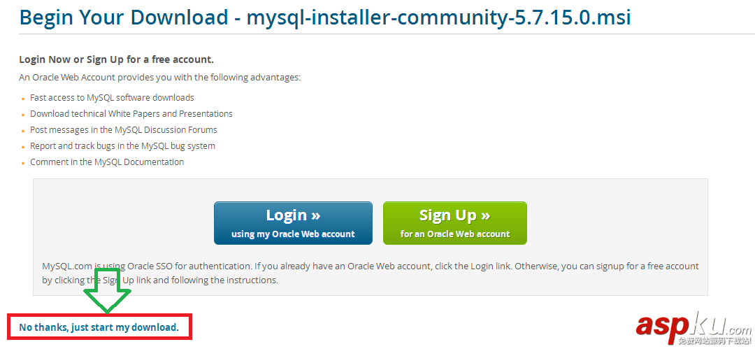Mysql 5.7 服務下載安裝圖文教程(經典版) mysql5.7,服務下載安裝,mysql服務安裝