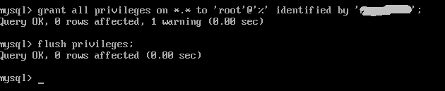 VMWare linux mysql 5.7.13安裝配置教程 VMWare,linux,mysql5.7.13