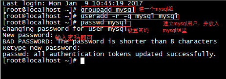 Linux centos7環(huán)境下MySQL安裝教程 Linux,centos7,MySQL
