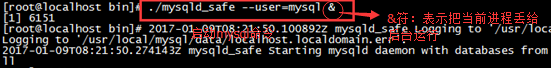 Linux centos7環(huán)境下MySQL安裝教程 Linux,centos7,MySQL