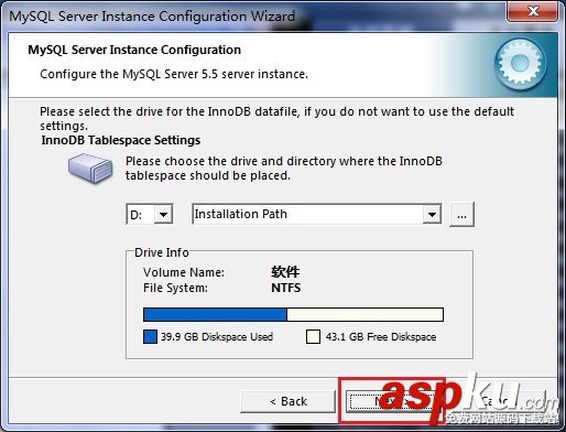 MySQL5.5.21安裝配置教程(win7) mysql5.5.21,mysql5.5