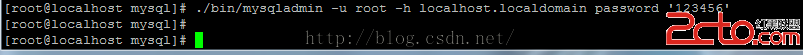 在Linux系統(tǒng)安裝Mysql教程 Linux,Mysql
