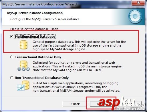 MySQL5.5.21安裝配置教程(win7) mysql5.5.21,mysql5.5