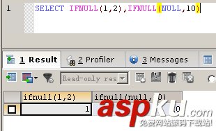 與MSSQL對比學(xué)習(xí)MYSQL的心得（六）--函數(shù)
