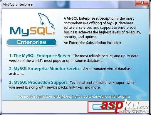 MySQL5.5.21安裝配置教程(win7) mysql5.5.21,mysql5.5