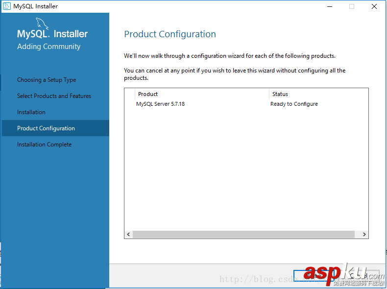 windows10安裝mysql5.7.18教程 windows10,mysql5.7.18,mysql5.7