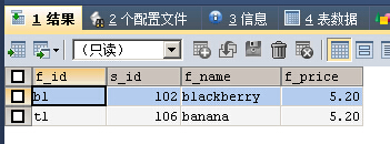 與MSSQL對比學習MYSQL的心得(七)--查詢 與MSSQL對比學習MYSQL的心得(七)--查詢