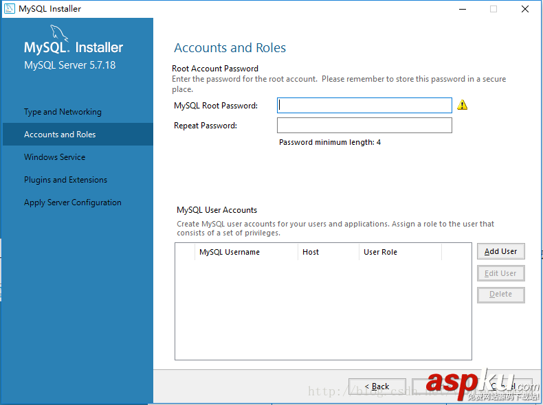 windows10安裝mysql5.7.18教程 windows10,mysql5.7.18,mysql5.7